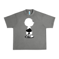Tornado peanuts shadow silhouette Urban Heavy Tee - linhVisuals
