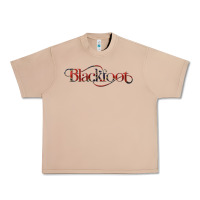 Burro blackfoot Urban Heavy Tee - linhVisuals