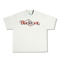 Pistachio blackfoot Urban Heavy Tee - linhVisuals