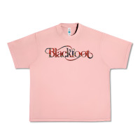 Salmon blackfoot Urban Heavy Tee - linhVisuals
