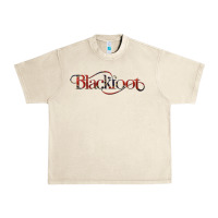Sandshell blackfoot Urban Heavy Tee - linhVisuals