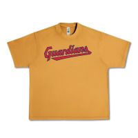 Peanut Butter GUARDIANS Urban Heavy Tee - linhVisuals
