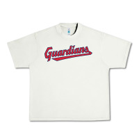 Pistachio GUARDIANS Urban Heavy Tee - linhVisuals