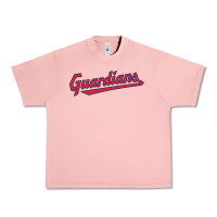 Salmon GUARDIANS Urban Heavy Tee - linhVisuals
