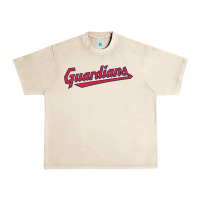 Sandshell GUARDIANS Urban Heavy Tee - linhVisuals