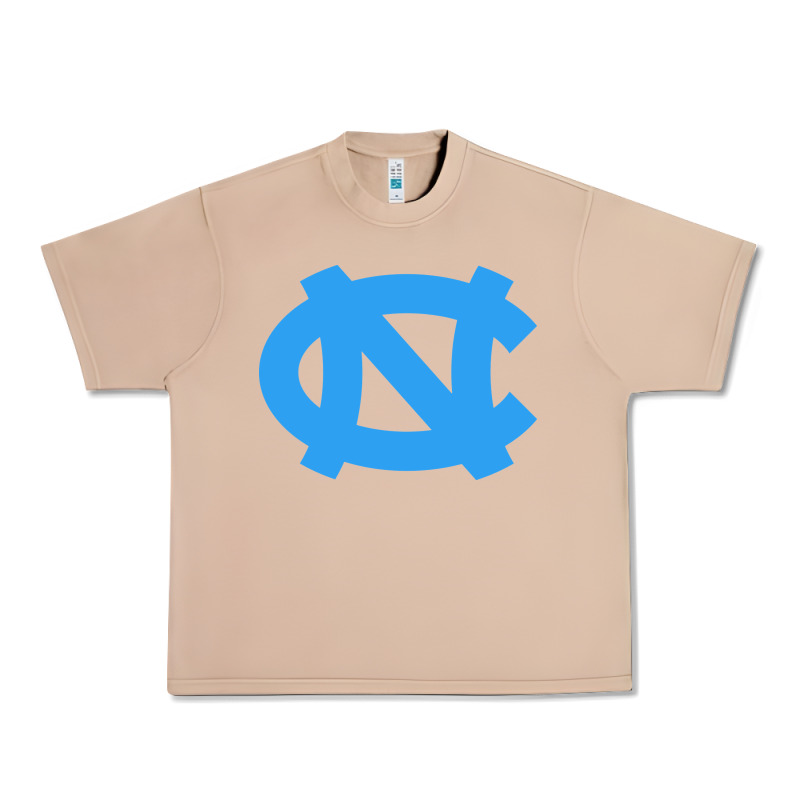 North Carolina Urban Heavy Tee by linhVisuals | Teevron