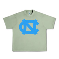 Oil Green north carolina Urban Heavy Tee - linhVisuals
