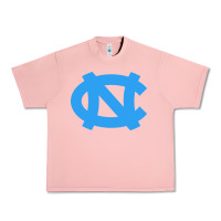 Salmon north carolina Urban Heavy Tee - linhVisuals