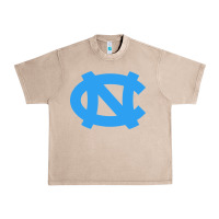 French Oak north carolina Urban Heavy Tee - linhVisuals