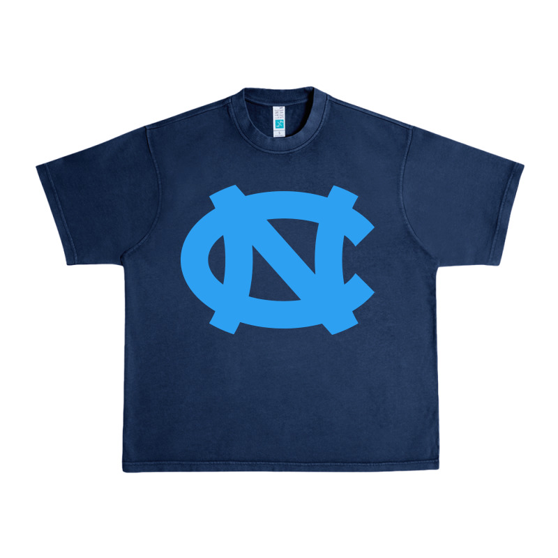 North Carolina Urban Heavy Tee by linhVisuals | Teevron