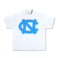 White north carolina Urban Heavy Tee - linhVisuals