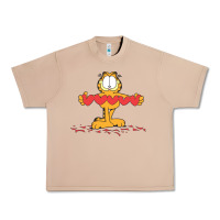Burro garfiel Urban Heavy Tee - linhVisuals
