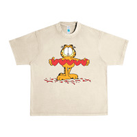 Sandshell garfiel Urban Heavy Tee - linhVisuals