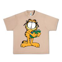 Burro garfiel Urban Heavy Tee - linhVisuals