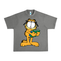 Tornado garfiel Urban Heavy Tee - linhVisuals