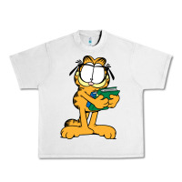 Lunar Rock garfiel Urban Heavy Tee - linhVisuals