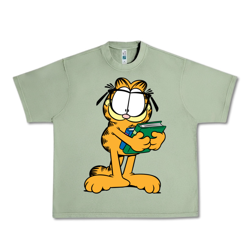 Garfiel Urban Heavy Tee by linhVisuals | Teevron