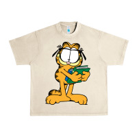 Sandshell garfiel Urban Heavy Tee - linhVisuals