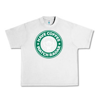 Lunar Rock have coffee, watch radar new Urban Heavy Tee - linhVisuals