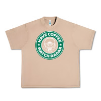 Burro have coffee, watch radar new Urban Heavy Tee - linhVisuals