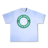 Grape Ice have coffee, watch radar new Urban Heavy Tee - linhVisuals