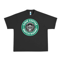 Pigment Black have coffee, watch radar new Urban Heavy Tee - linhVisuals