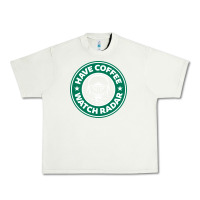 Pistachio have coffee, watch radar new Urban Heavy Tee - linhVisuals
