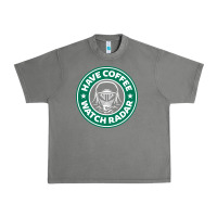 Tornado have coffee, watch radar new Urban Heavy Tee - linhVisuals