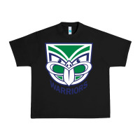 Black suitable-new-zealand-warriors-pen Urban Heavy Tee - linhVisuals