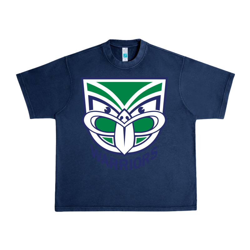 Suitable-new-zealand-warriors-pen Urban Heavy Tee by linhVisuals | Teevron