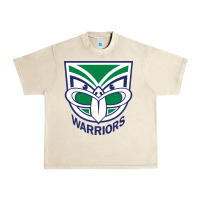 Sandshell suitable-new-zealand-warriors-pen Urban Heavy Tee - linhVisuals