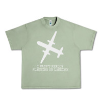 Oil Green sky king Urban Heavy Tee - linhVisuals