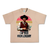 I'm Your Huckleberry Urban Heavy Tee | Teevron