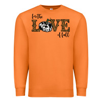 Carrot for the love of fall Premium Sweatshirt - RanaPortraitStore