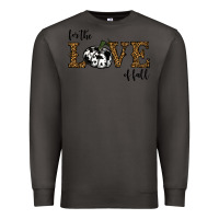 Smoke for the love of fall Premium Sweatshirt - RanaPortraitStore