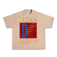 Burro Dürän dürän 01 Urban Heavy Tee - linhVisuals