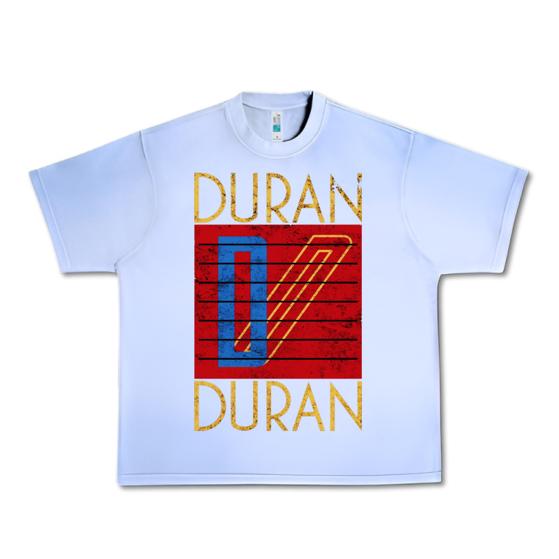 Dürän Dürän 01 Urban Heavy Tee by linhVisuals | Teevron