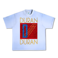 Grape Ice Dürän dürän 01 Urban Heavy Tee - linhVisuals