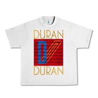Lunar Rock Dürän dürän 01 Urban Heavy Tee - linhVisuals