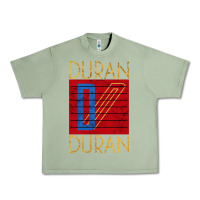Oil Green Dürän dürän 01 Urban Heavy Tee - linhVisuals