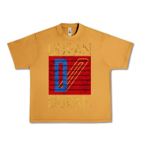 Peanut Butter Dürän dürän 01 Urban Heavy Tee - linhVisuals