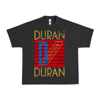 Pigment Black Dürän dürän 01 Urban Heavy Tee - linhVisuals