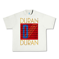 Pistachio Dürän dürän 01 Urban Heavy Tee - linhVisuals