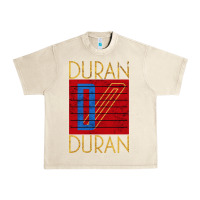 Sandshell Dürän dürän 01 Urban Heavy Tee - linhVisuals