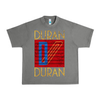 Tornado Dürän dürän 01 Urban Heavy Tee - linhVisuals