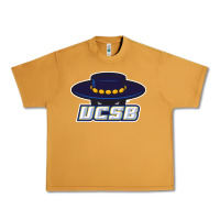 Peanut Butter uc santa barbara gauchos Urban Heavy Tee - linhVisuals