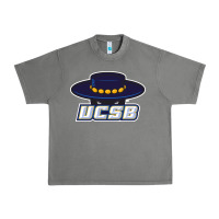 Tornado uc santa barbara gauchos Urban Heavy Tee - linhVisuals