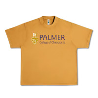 Peanut Butter college of chiropractic Urban Heavy Tee - linhVisuals