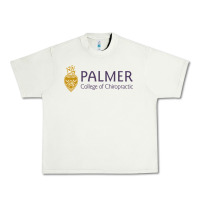 Pistachio college of chiropractic Urban Heavy Tee - linhVisuals