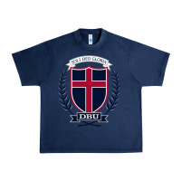 Navy db Urban Heavy Tee - linhVisuals
